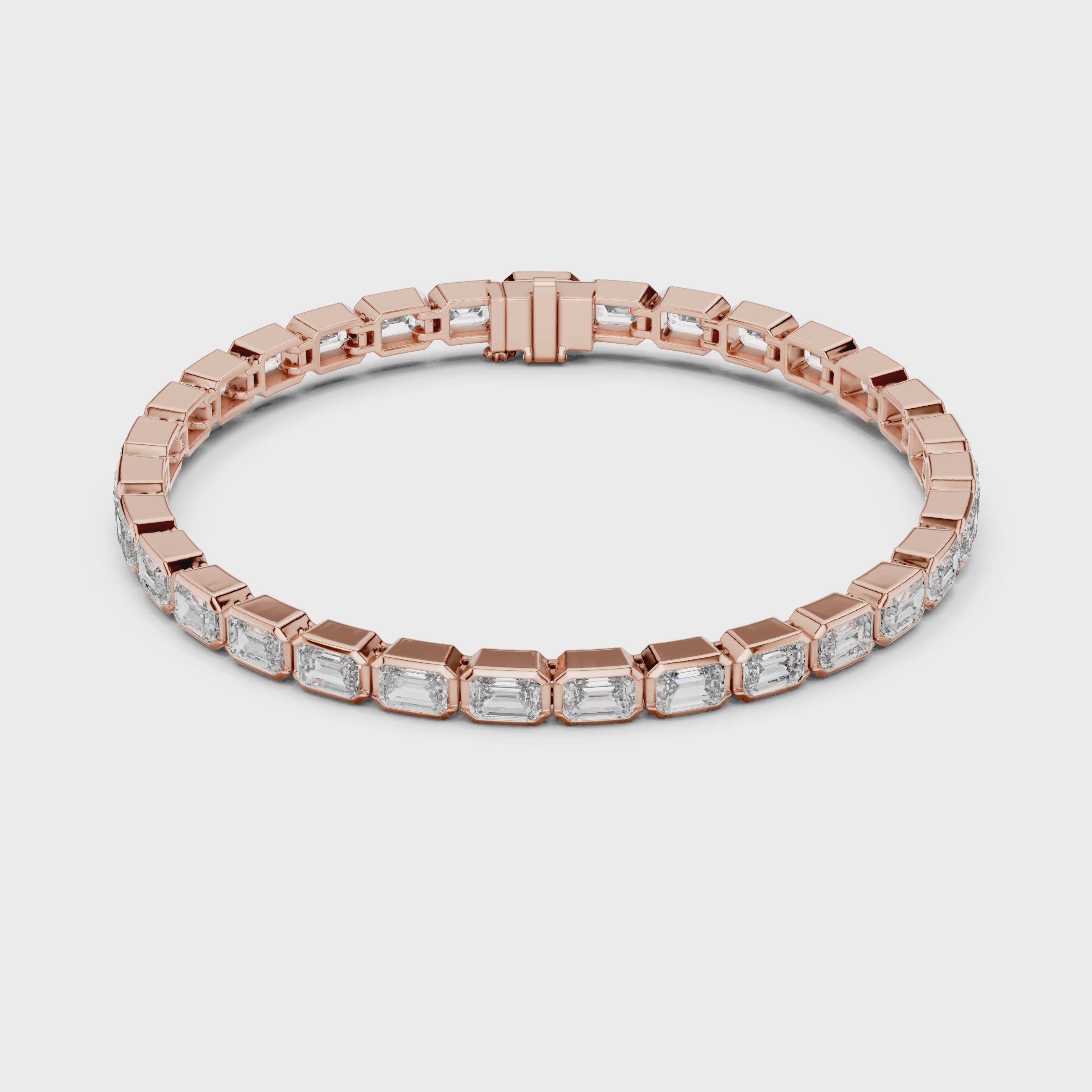 The Crystal Axis Bracelet