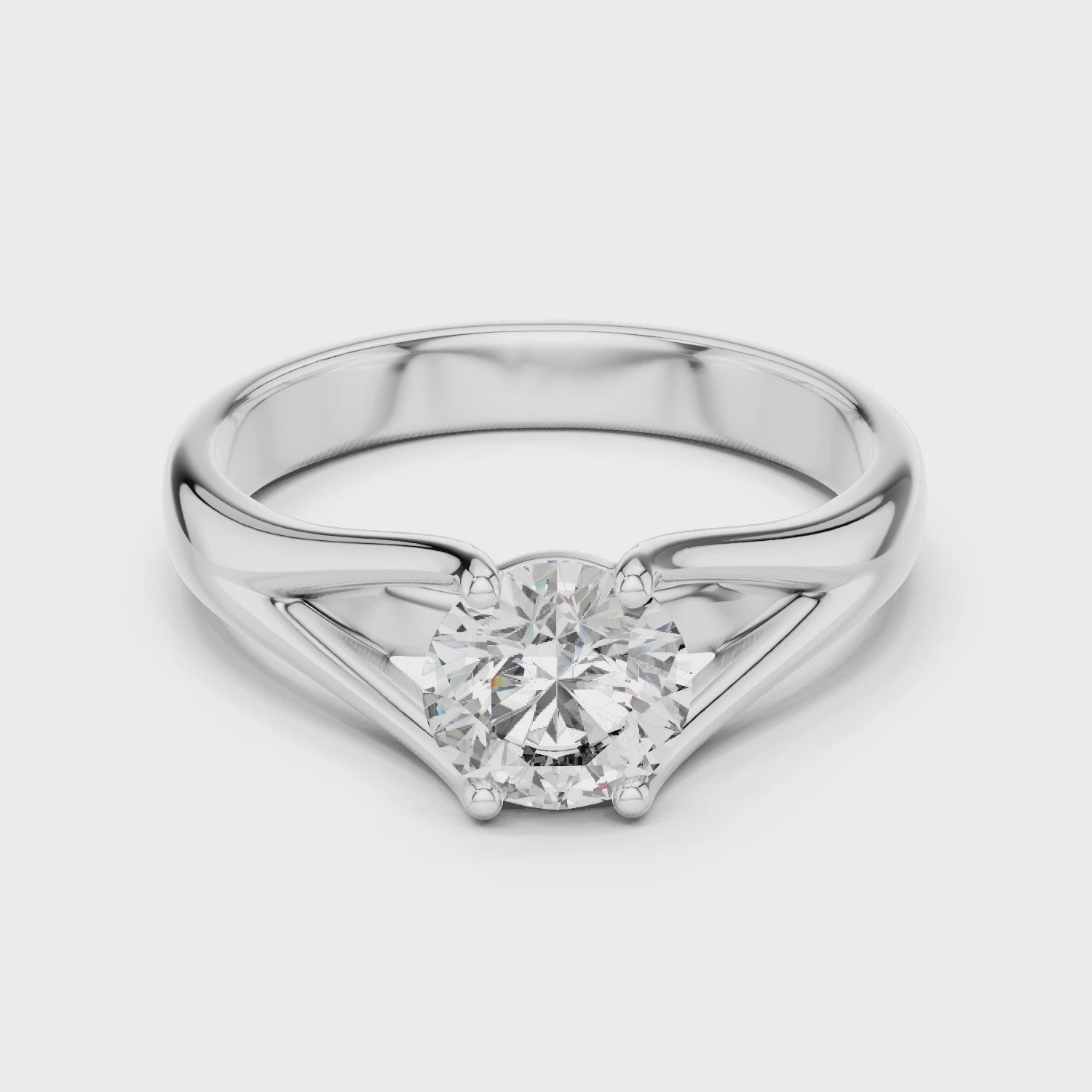 The Pure Radiance Ring