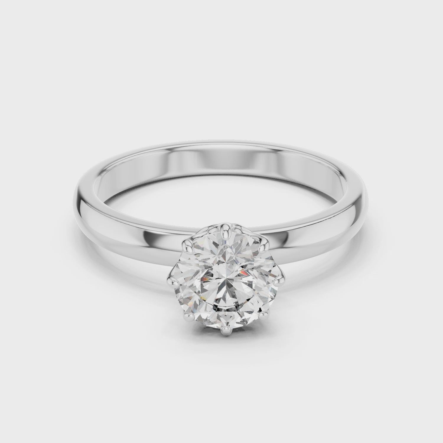 The Stellar Beauty Ring