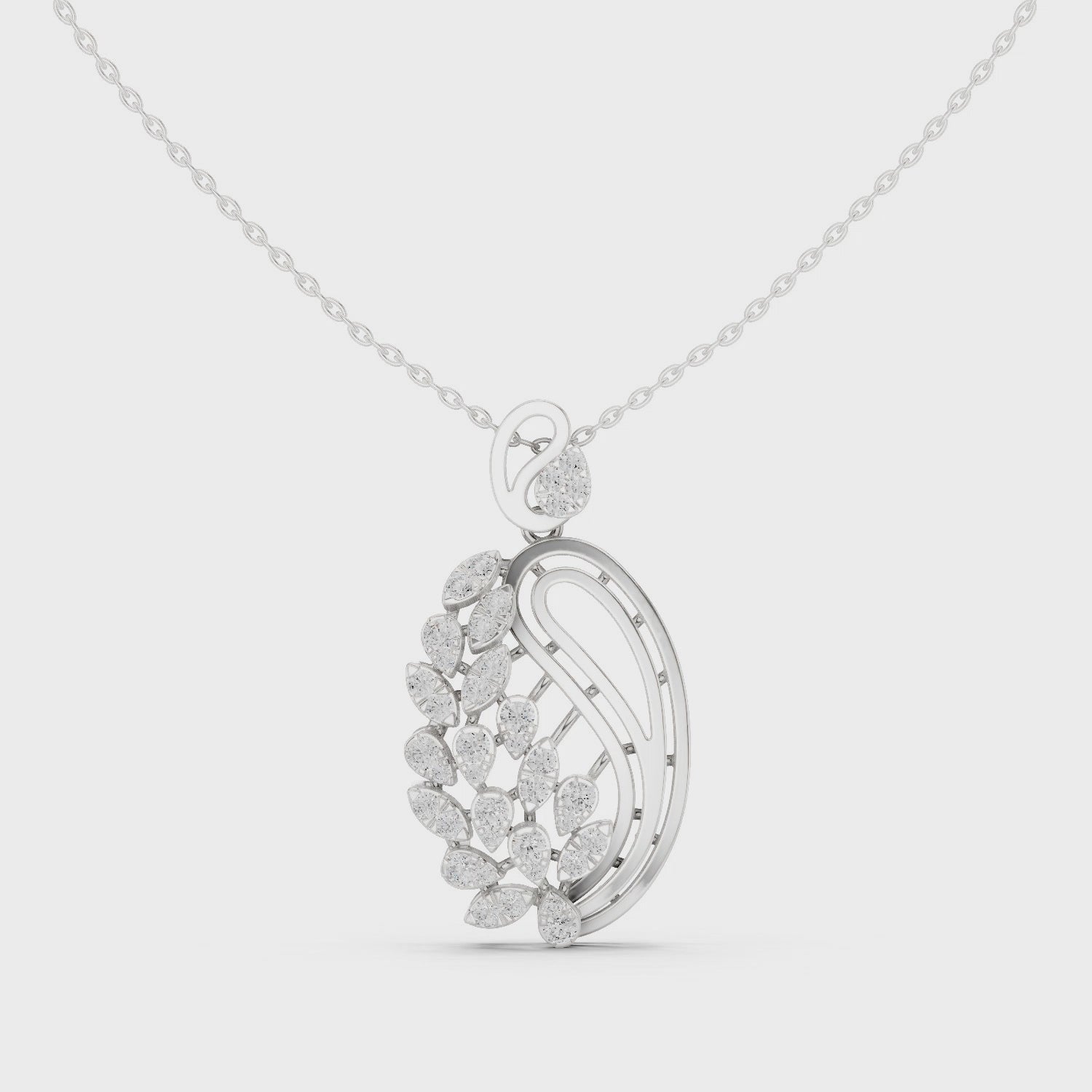 The Nova Petal Pendant
