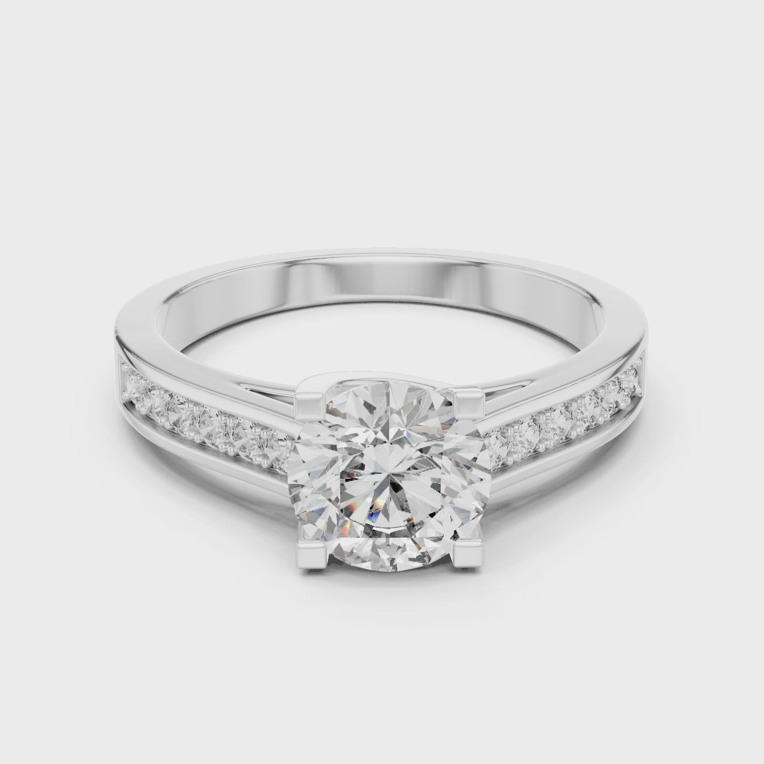 The Dazzle Shine Ring