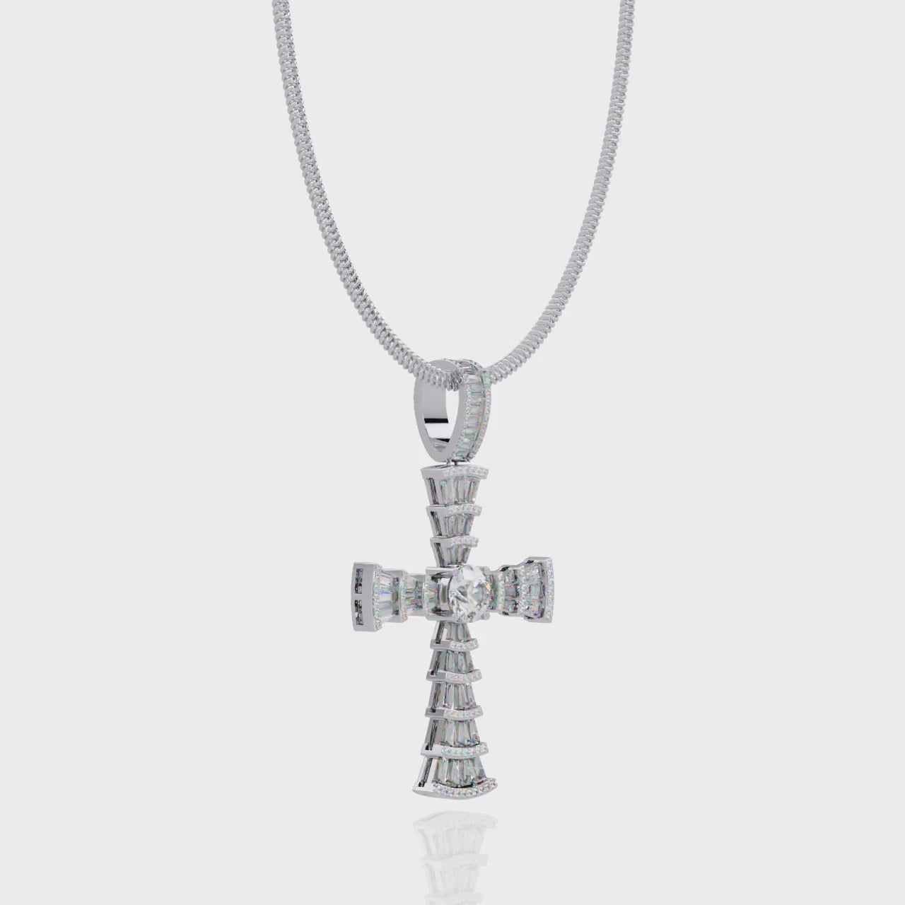 The Baguette Ray Cross