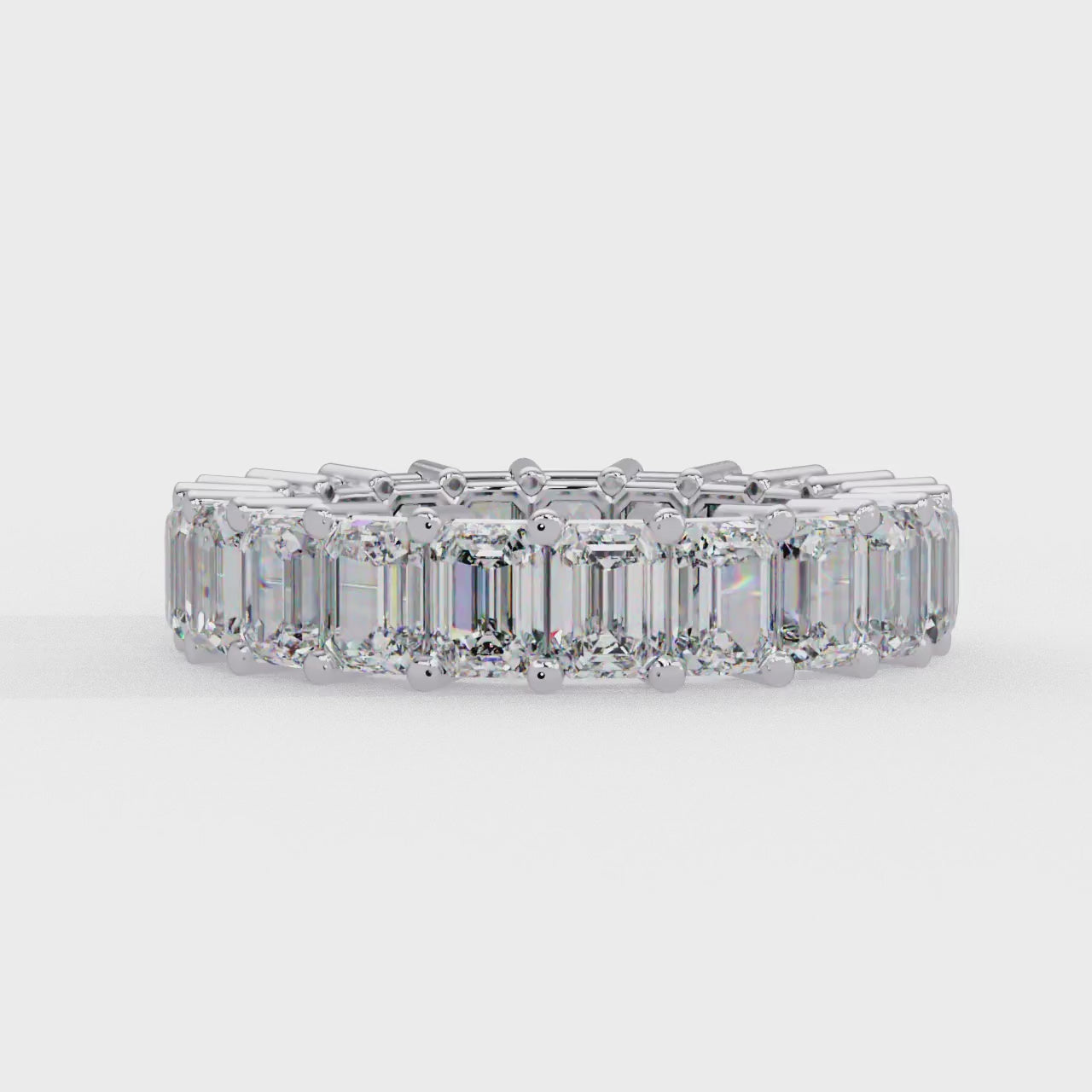 The Radiant Eternity Band