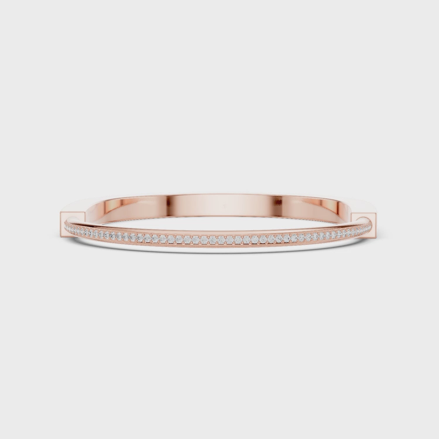 The Lumina Curve Bracelet