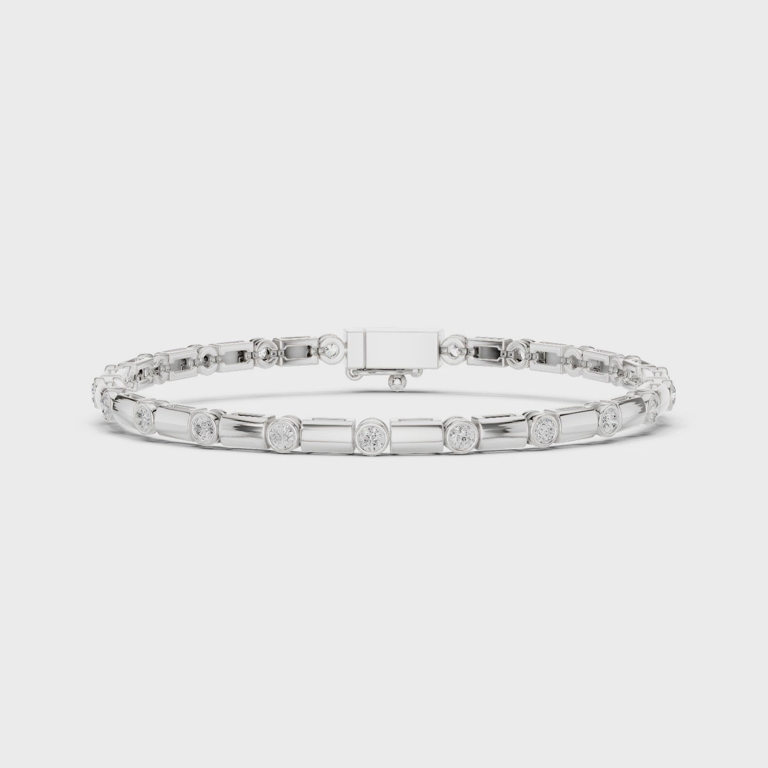 The Axis Shine Bracelet