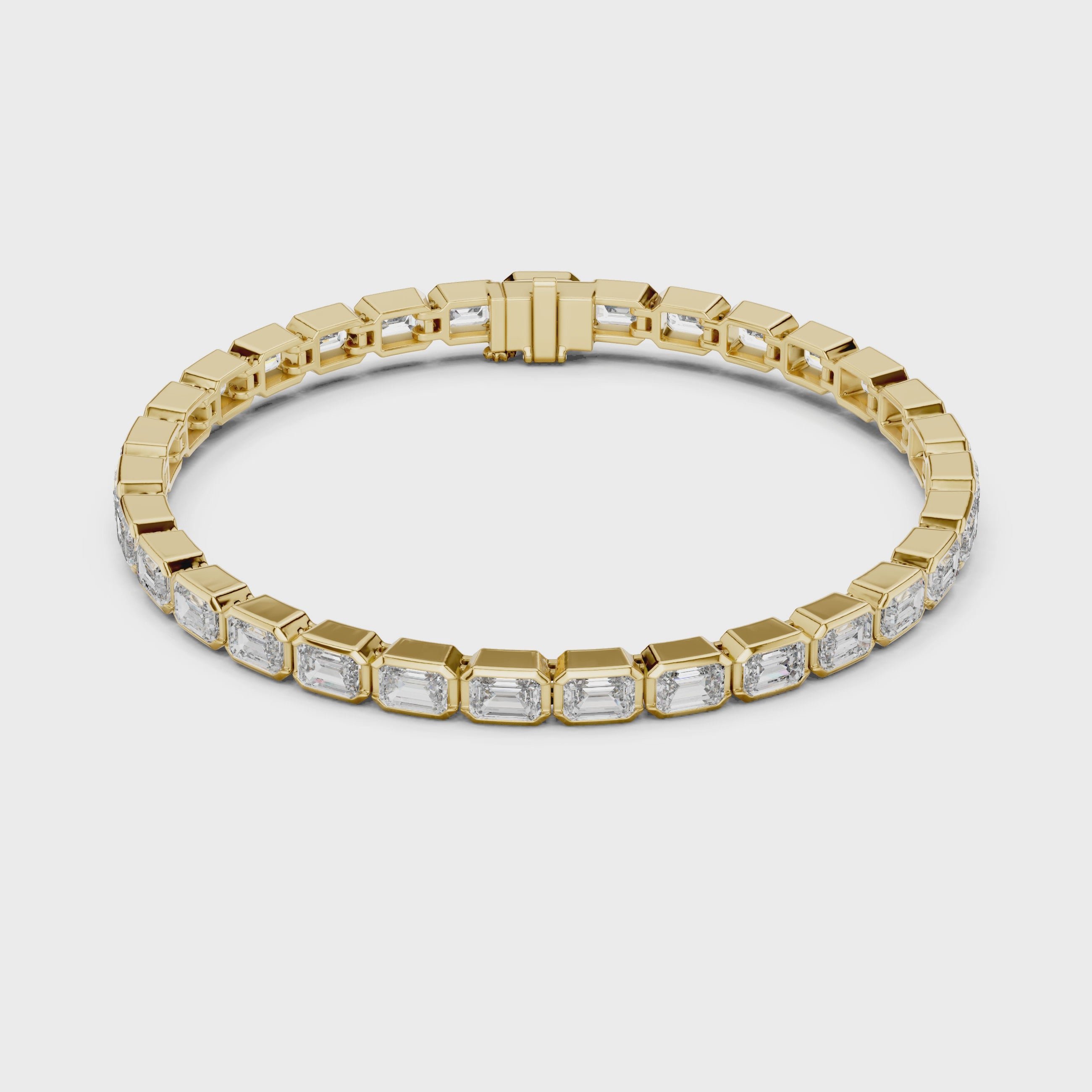 The Crystal Axis Bracelet