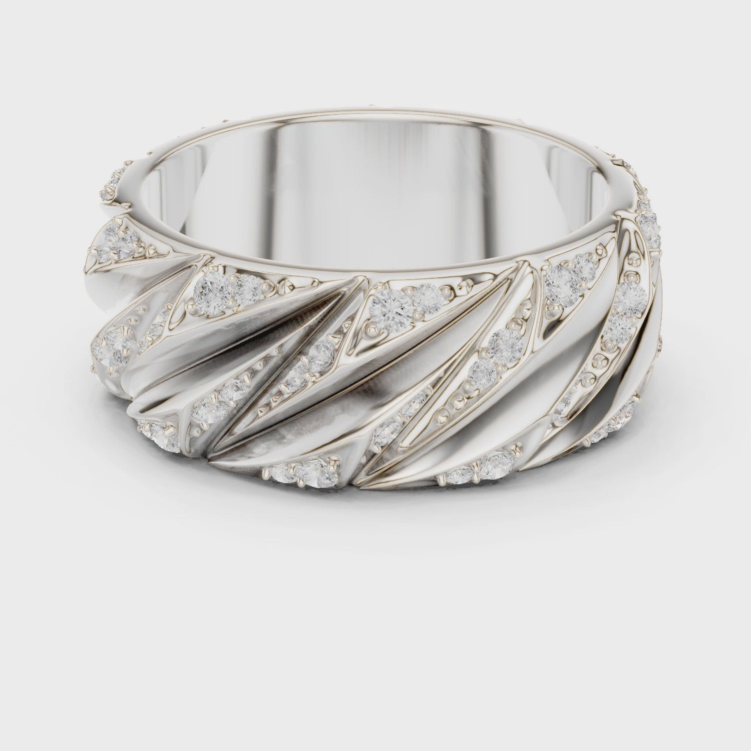 The Velmora Edge Ring
