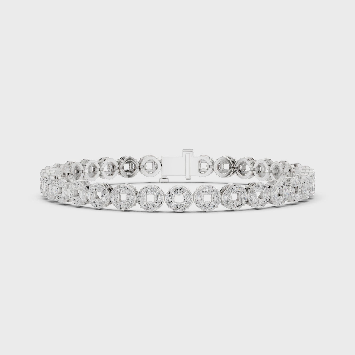 The Zenith Circle Bracelet