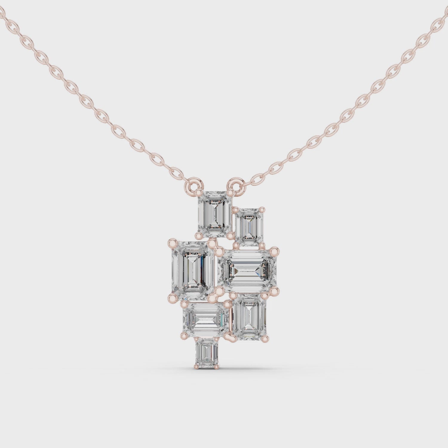 The Matrix Pendant