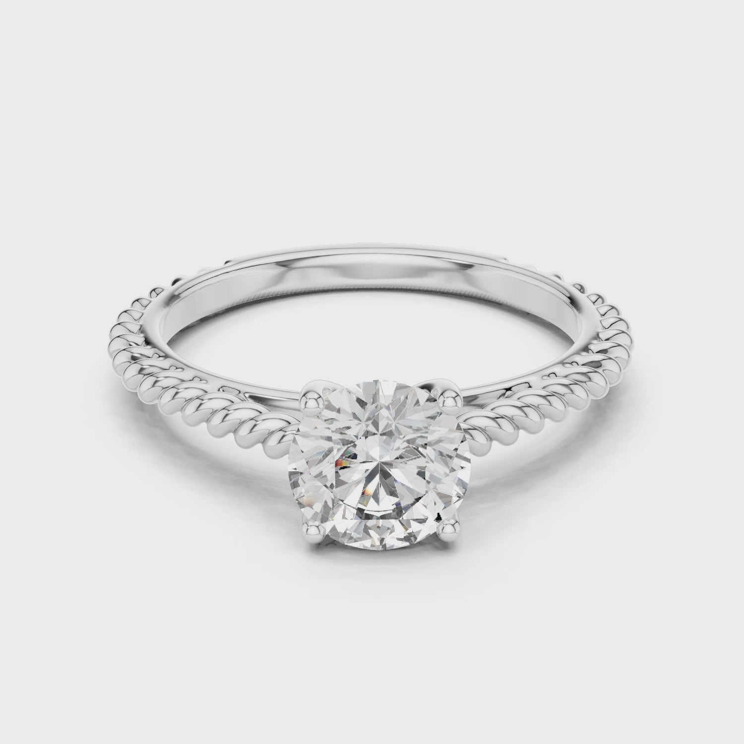 The Timeless Brilliance Ring