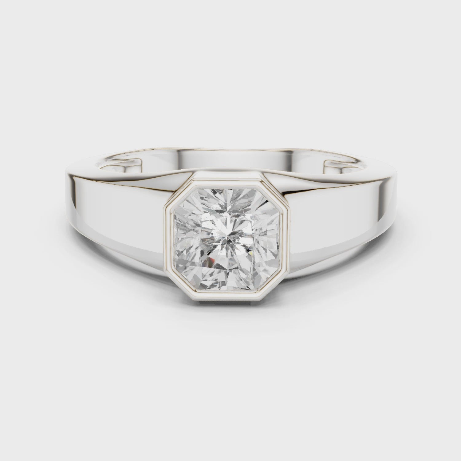 The Zenith Glow Ring