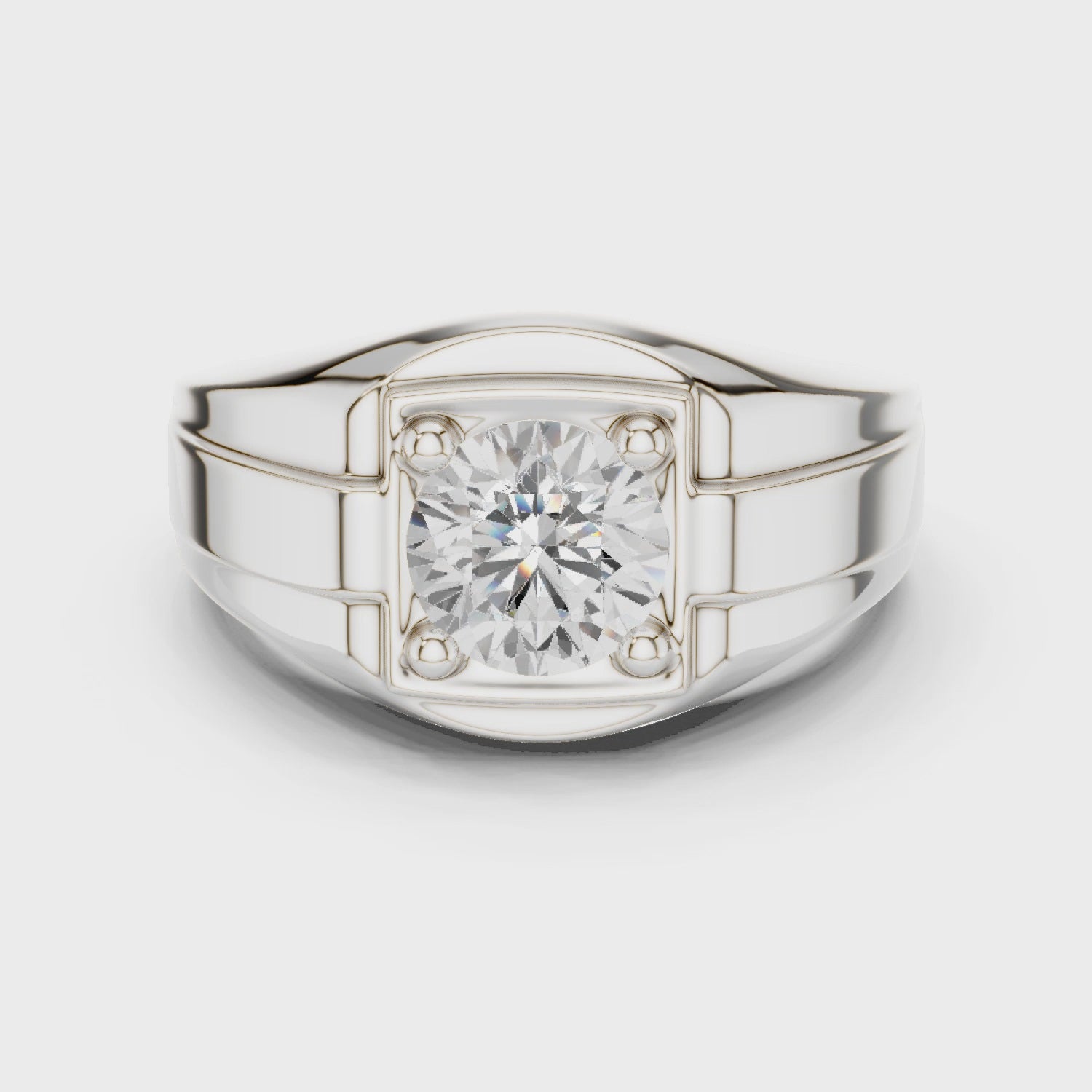 The Royal Apex Ring