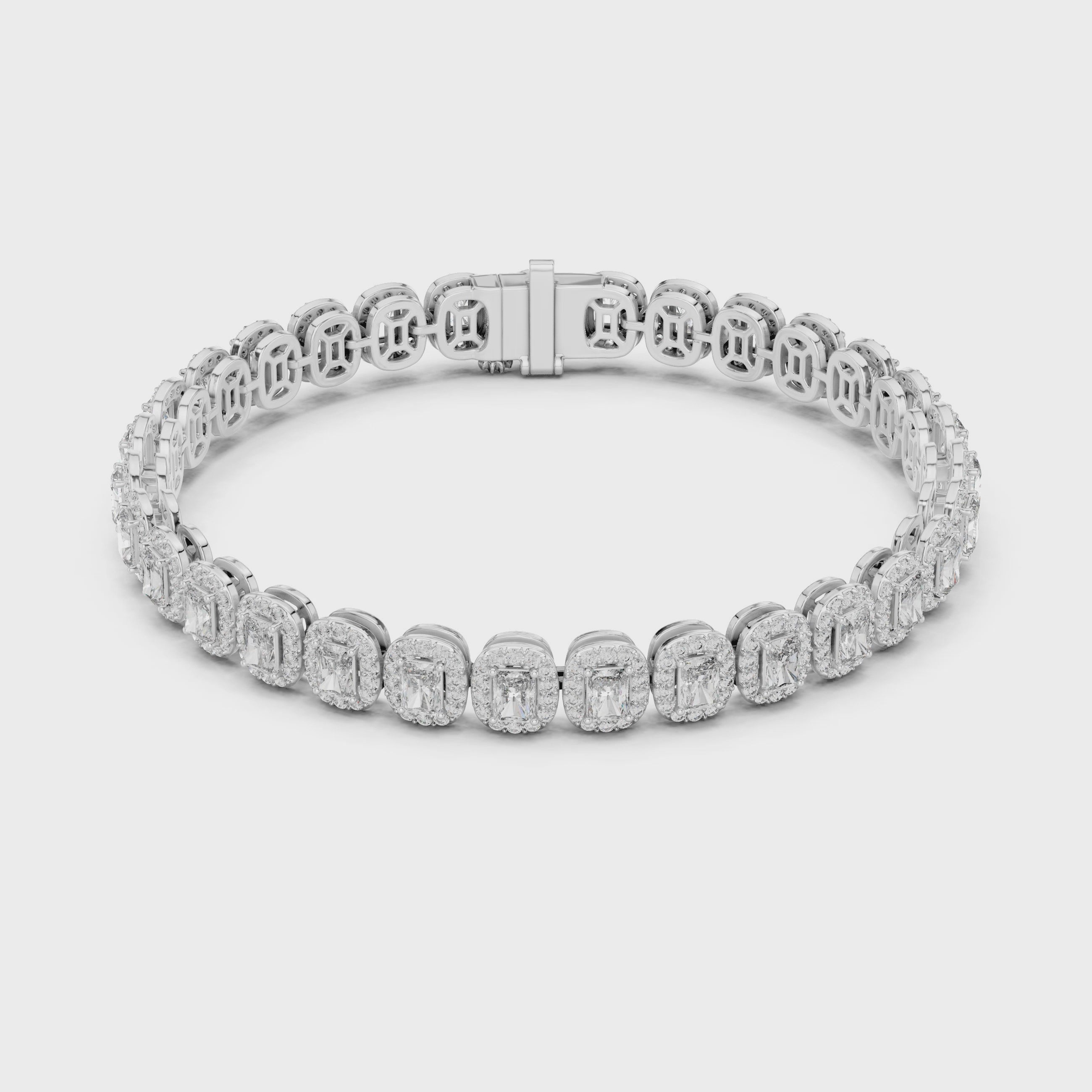 The Luxe Prism Bracelet