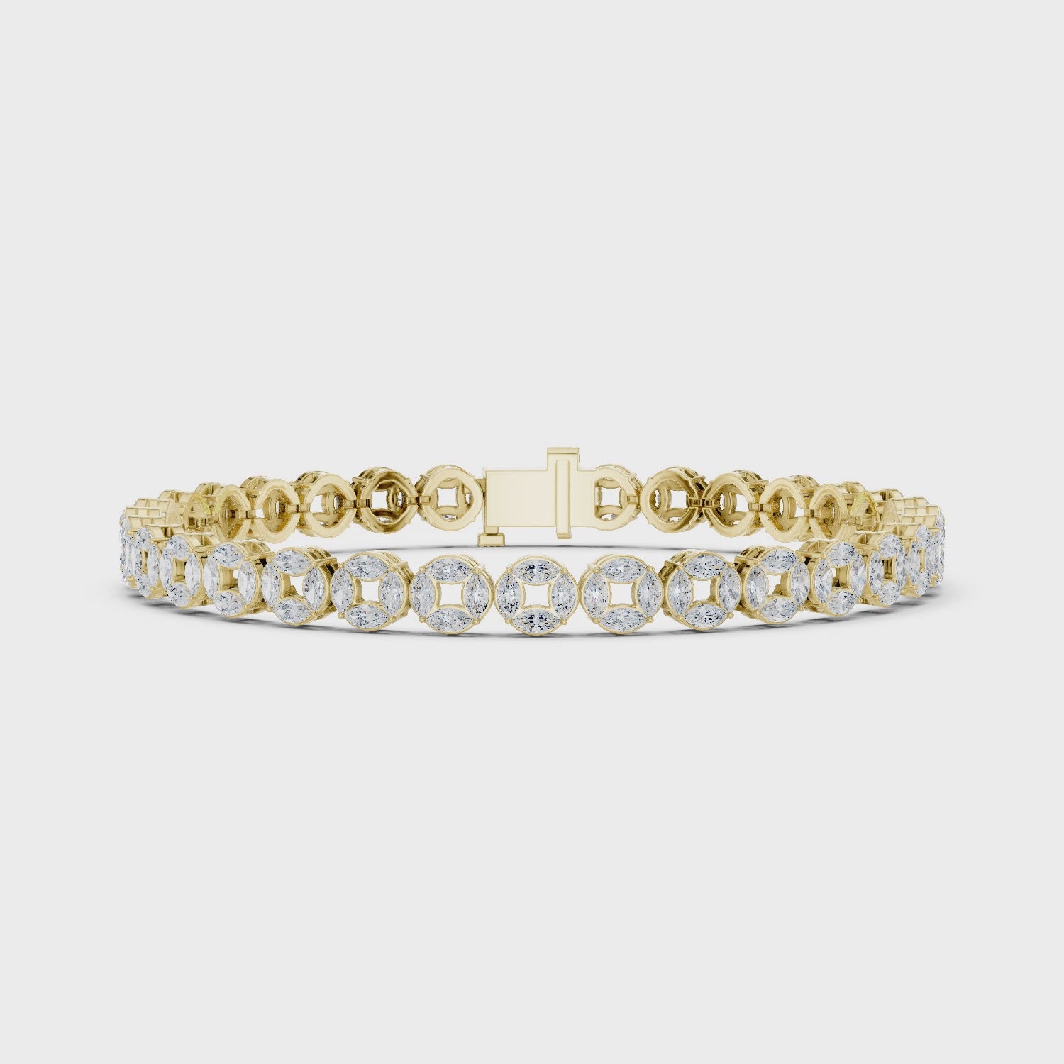 The Zenith Circle Bracelet