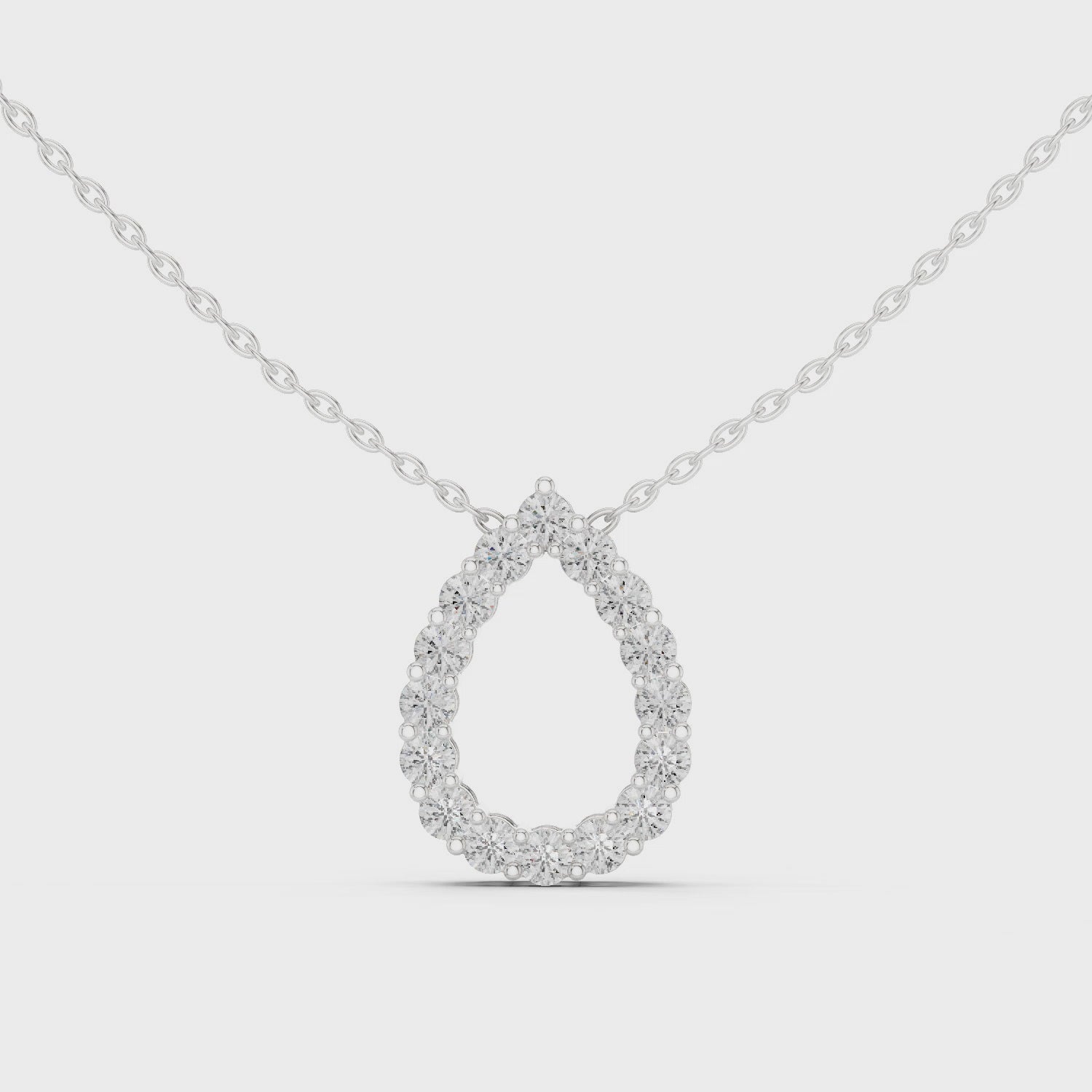 The Aura Drop Pendant