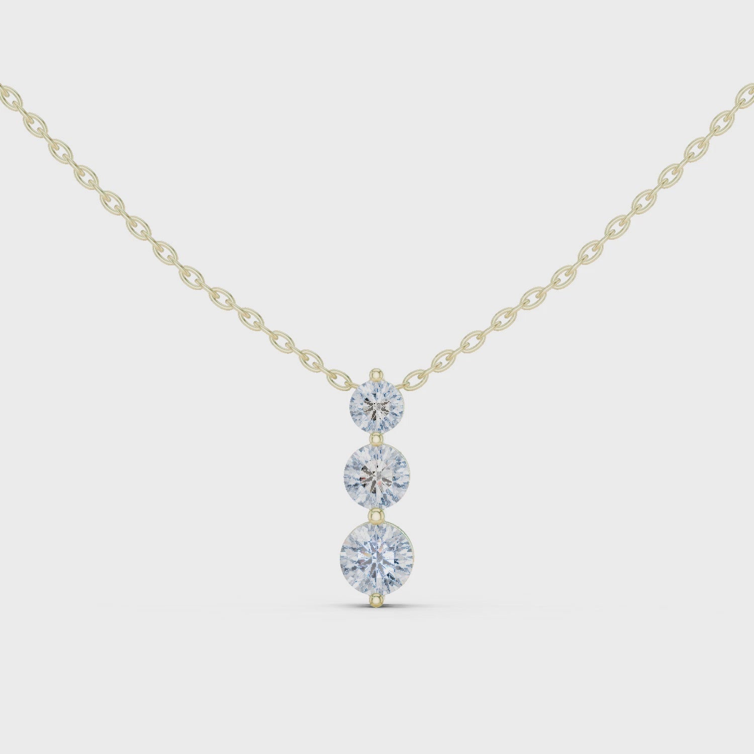 The Three Wishes Pendant