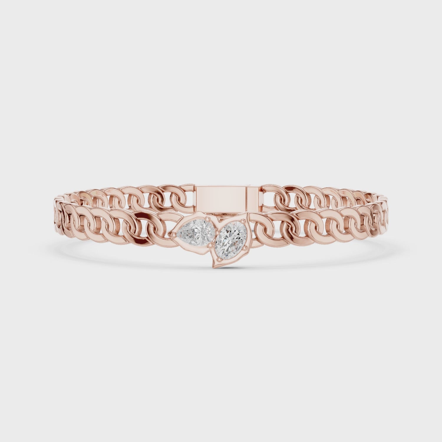 The Infinite Love Link Bracelet