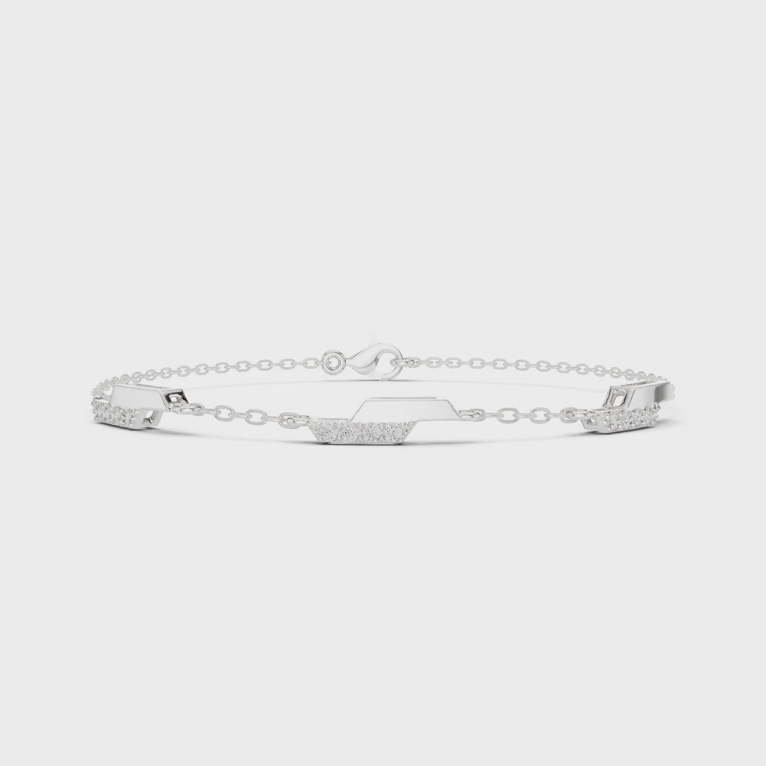 The Facet & Form Bracelet